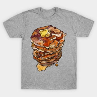 Pancake Chef T-Shirt